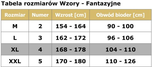 Rajstopy damskie Tess wzór w gwiazdki SISI 20den 4