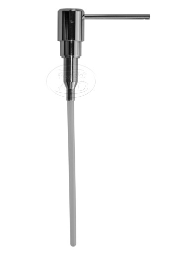 Franke Sirius 350 ml chrom aukcja dotyczy samej butelki.