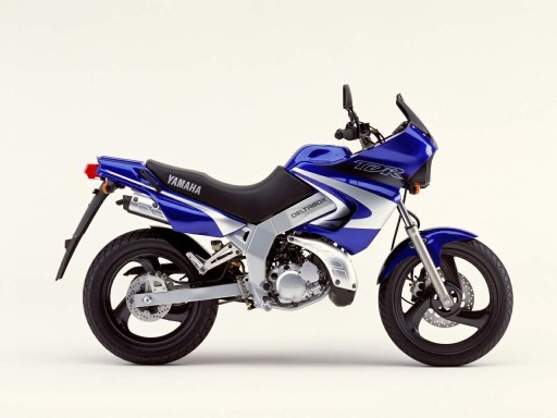 YAMAHA TDR 125 ОХЛАДИТЕЛЬ ЖИДКОЙ ВОДЫ 92-02