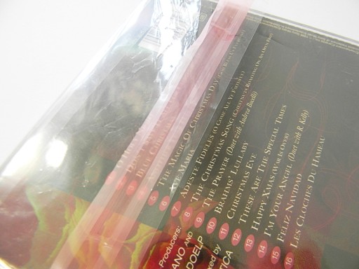 ЗАЩИТНЫЕ ВТУЛКИ ДЛЯ CDS /100 ШТ/