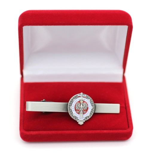 POLISH ARMY WOJSKO POLSKIE spinka do krawata etui