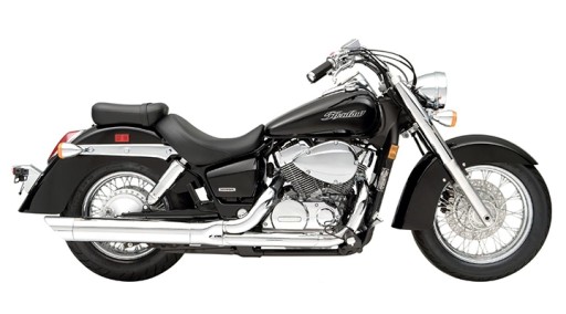 ЗАДНЯЯ ЗАЩИТА HONDA SHADOW VT 750 C4