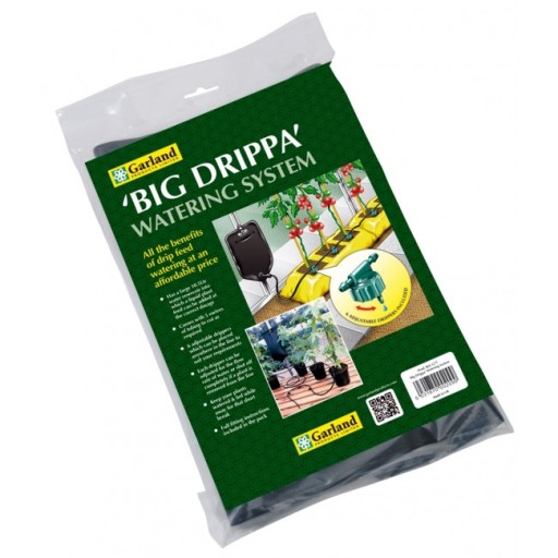 Система орошения Big Drippa 10,5л с 6 капельницами