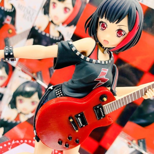 Аниме МАНГА BanG Dream Girls Ran Mitake ФИГУРКА!