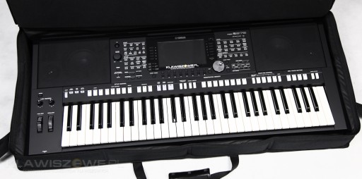 ЧЕХОЛ ДЛЯ YAMAHA PSR-S950 S970 S975 за 24 часа!