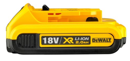 Ударная отвертка 1/4, 205 Нм, 18 В Dewalt DCF887D2