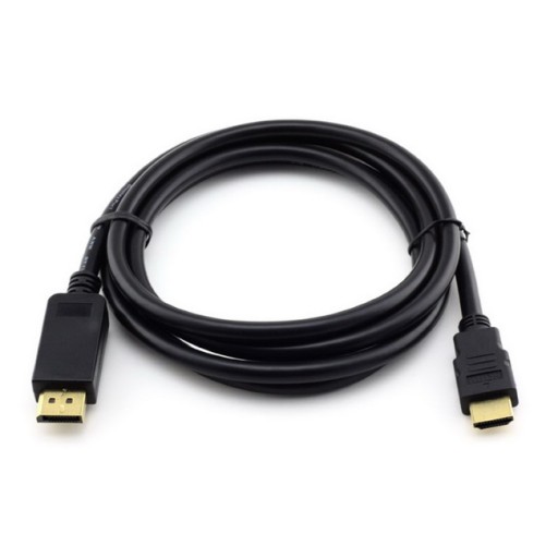 Кабель DisplayPort — HDMI DP, 3 м Wwa