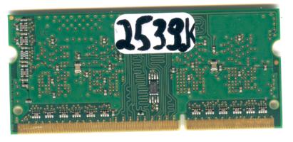 СДЕЛКА DDR3 KINGSTON 2 ГБ KVR13S9S6/2