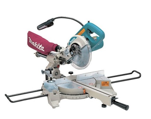 Торцовочная пила MAKITA LS0714LN WST05 СТОЛ