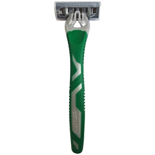 Бритва Wilkinson Quattro Titanium Sensitive, 4 части