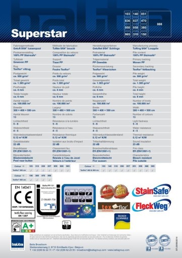PROMOCJA PRAKTYCZNY CHODNIK KORYTARZ 110x200