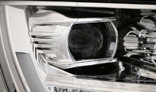 VW Transporter T6 LAMPS LED DRL дневные ходовые огни