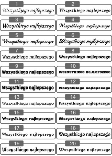 АЛЮМИНИЕВАЯ дверная пластина 20х6 см.