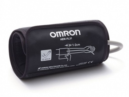 Omron M6 Comfort Монитор артериального давления на плече Измеритель артериального давления на плече 22-42