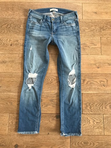 Джинсы для подростков Hollister XS 24 9471