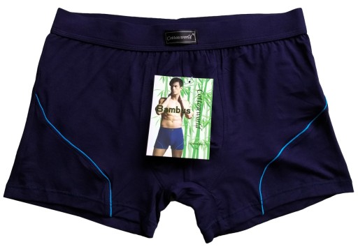 3 трусика COTTON WORLD BAMBOO BOXERS XXXL 3XL