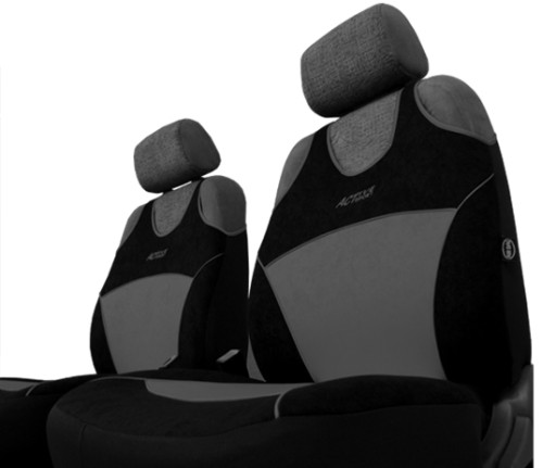 ВЕЛЮРОВАЯ СИДЕНЬЯ ДЛЯ NISSAN QASHQAI 1