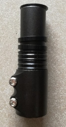 ADAPTER WSPORNIK przedłużacz do MOSTEK AHEAD 120mm