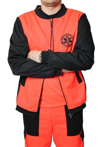 Bluza ratownictwo medyczne ratownik medyczny XXS - OUTLET
