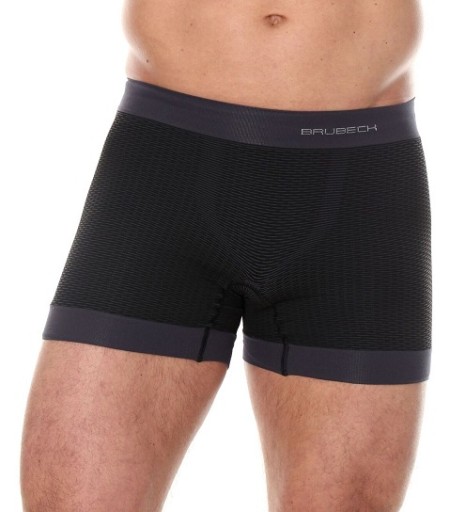 МУЖСКИЕ Трусы-боксеры BRUBECK BASE LAYER BREATHE BOXER - L