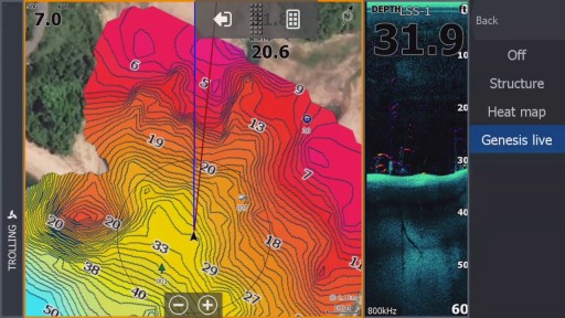 Эхолот Lowrance HDS LIVE 9 Active Imaging