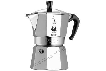 Экспресс-кофеварка BIALETTI MOKA 1tz 50мл *