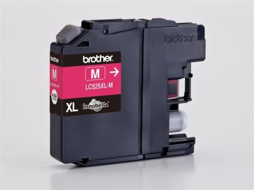 BROTHER INK LC525XLM MAG 1300 страниц DCP J100 J105