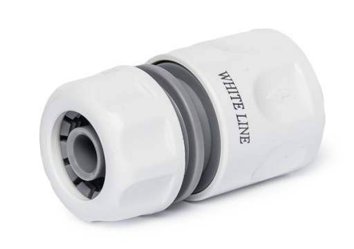 Быстроразъемный соединитель для шланга 1/2 WHITE Bradass