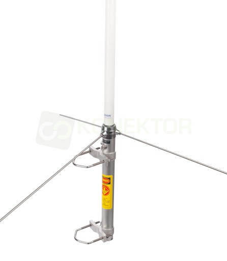 Diamond X510N Базовая антенна VHF/UHF 520 см N-коннектор
