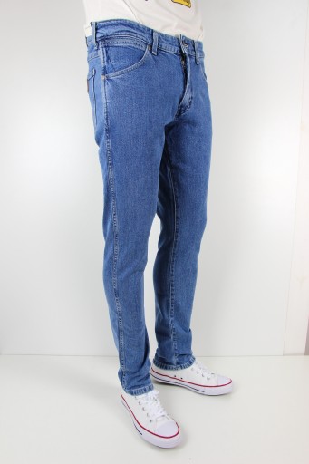 ДЖИНСЫ WRANGLER X PETER MAX BRYSON W28 L32