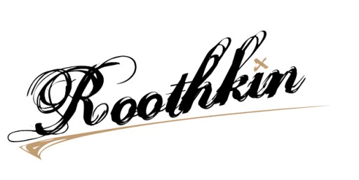 Квадратная розетка замка унитаза Roothkin черная