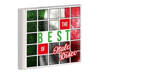 The Best Of Italo Disco - 2 CD MEGA 40 TOP CHARTS