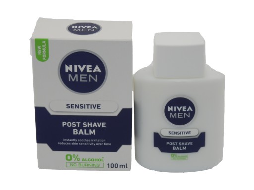 NIVEA MEN SENSITIVE БАЛЬЗАМ ПОСЛЕ БРИТЬЯ 100мл