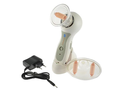 MASAŻER PRÓŻNIOWY NA CELLULIT ANTYCELLULITOWY LED