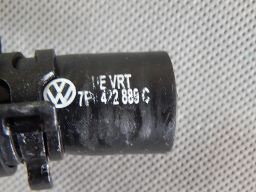 VW TOUAREG PRZEWÓD 7P0422889C