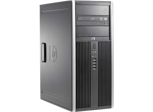 Игровой компьютер HP 8300 i3 3,4 ГГц 8 ГБ GT1030