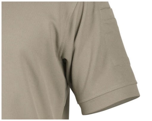 Koszulka Męska Polo Helikon UTL Lite TopCool Termoaktywna Khaki L