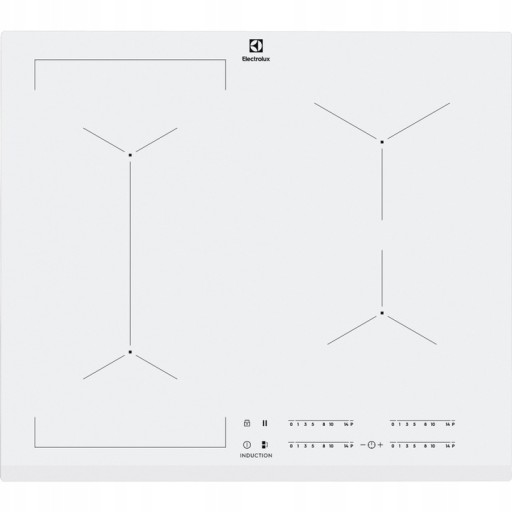 ELECTROLUX EIV63440BW SLIM-FIT индукционная варочная панель