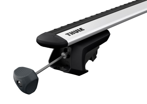 Багажник Thule EVO WINGBAR Audi A6 C7 ALLROAD 12-