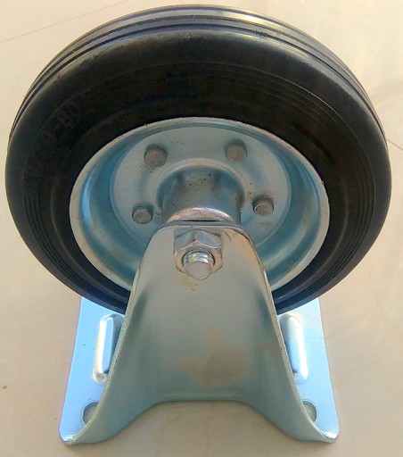 Koło Kółko koła fi 160 mm 200 kg stalowe stałe