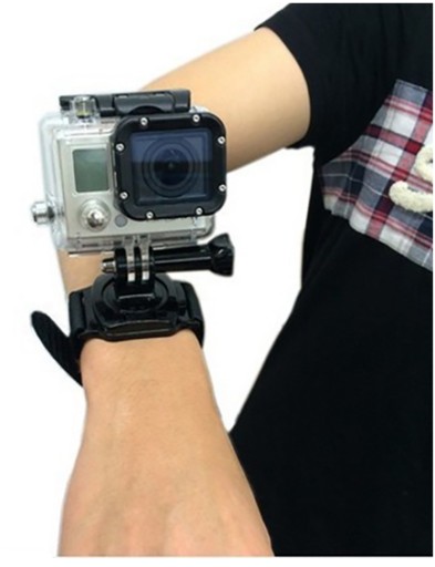 Браслет SWIVEL HANDLE для GoPro Hero