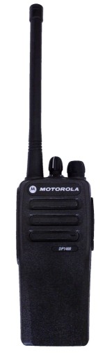 Motorola DP1400 VHF Mototrbo + динамик-микрофон