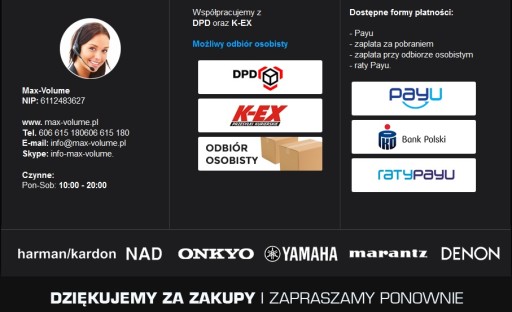 Słuchawki Polk Audio 4 SHOT Xbox one