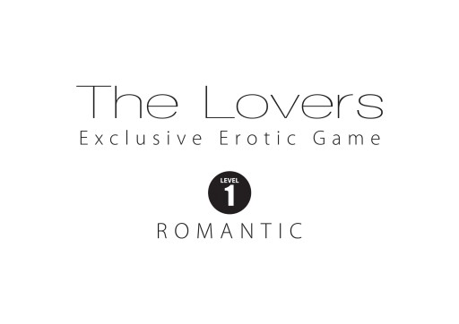 Эксклюзивная эротическая игра The Lovers, романтический уровень 1