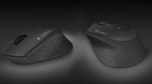 Мышь Logitech M280, беспроводная