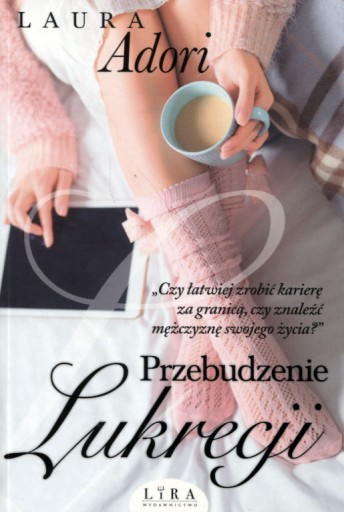 Przebudzenie Lukrecji, Laura Adori -tk