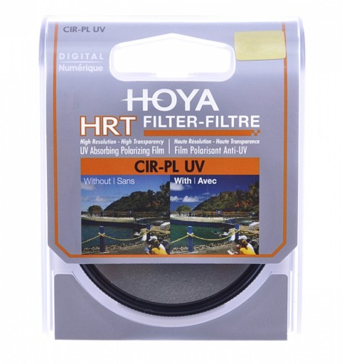 Поляризационный фильтр Hoya HRT PL-CIR 55 мм