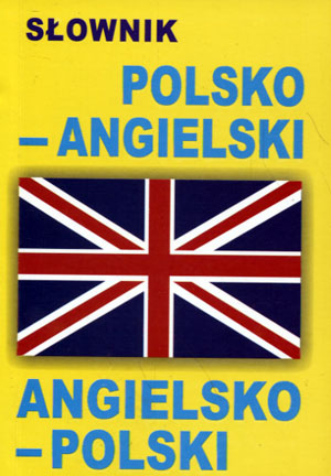 Польский-английский, английский словари
