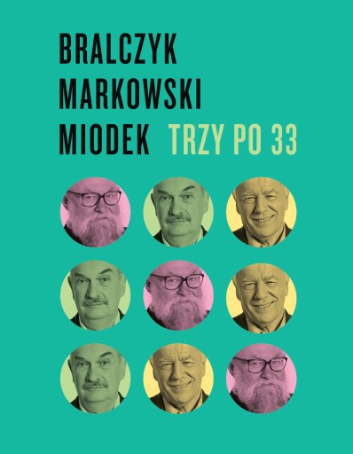 Три после 33 - Анджей Марковский