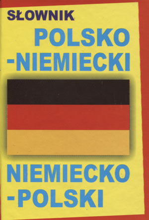 Польско-немецкий, немецко-польский словарь